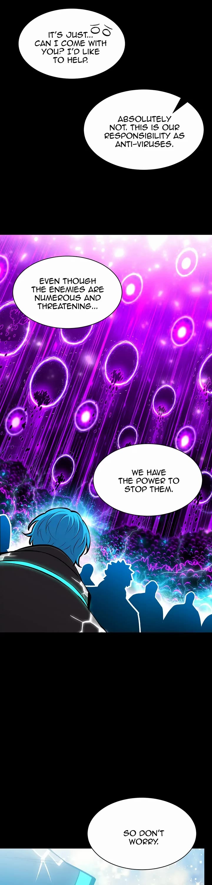 Updater Chapter 122 page 21 - Chapter 122: Once More