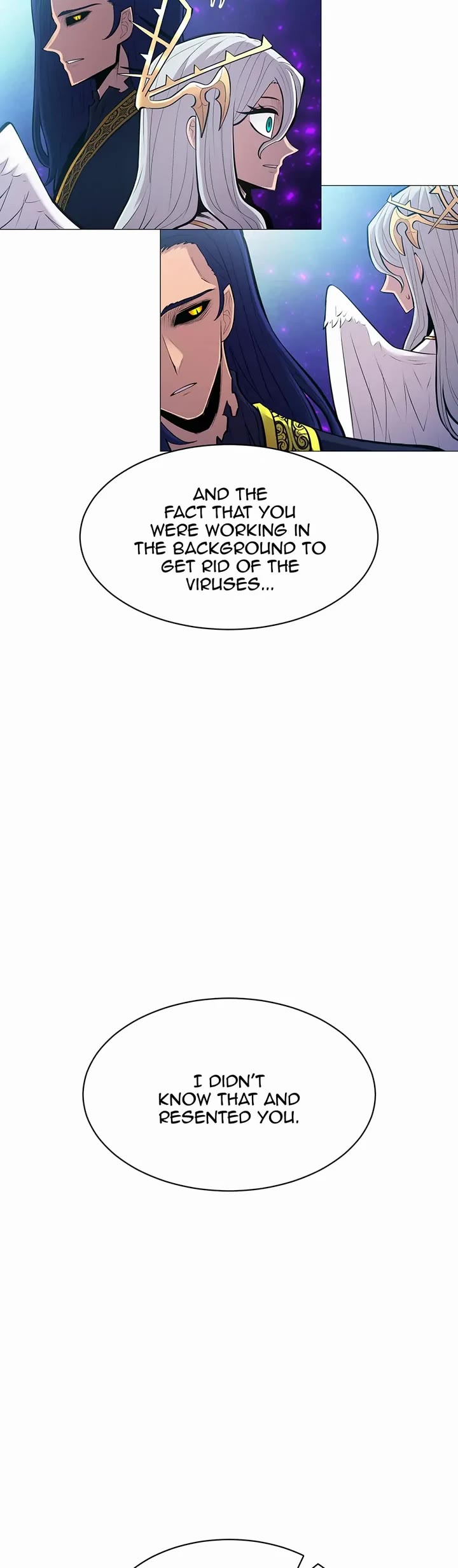 Updater Chapter 122 page 34 - Chapter 122: Once More