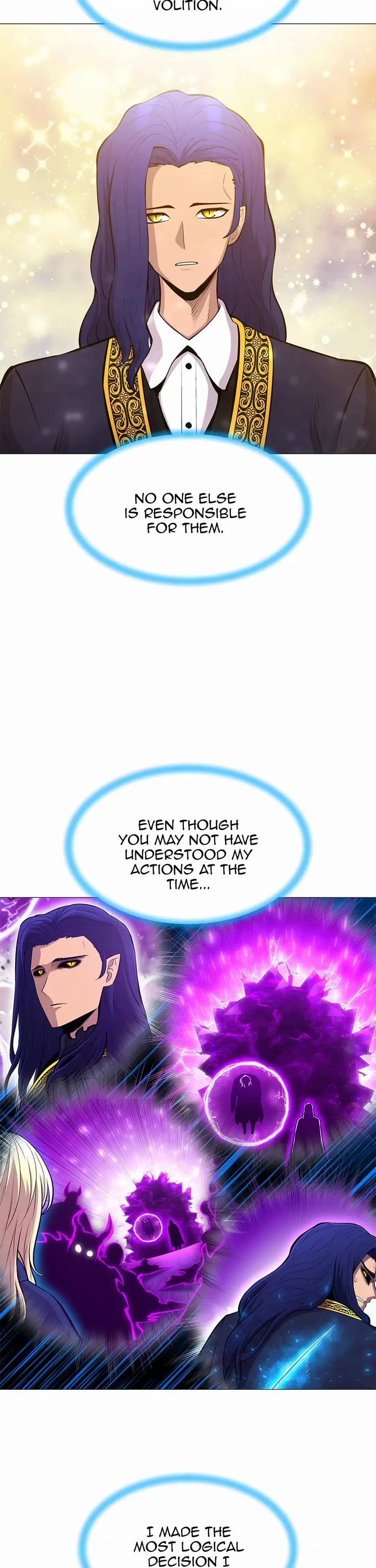 Updater Chapter 122 page 36 - Chapter 122: Once More