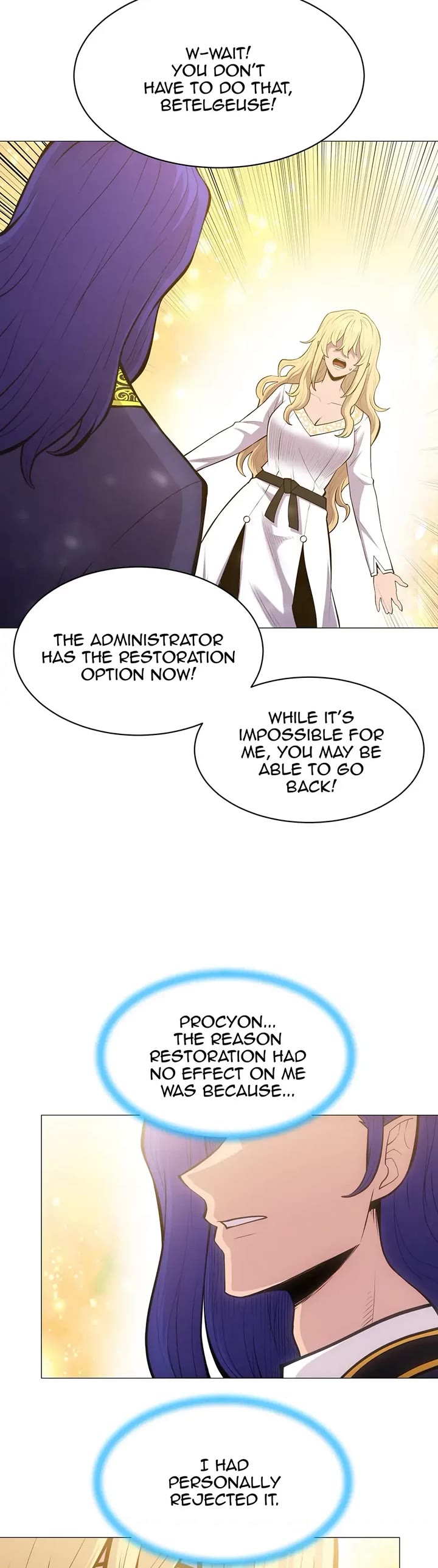 Updater Chapter 122 page 39 - Chapter 122: Once More