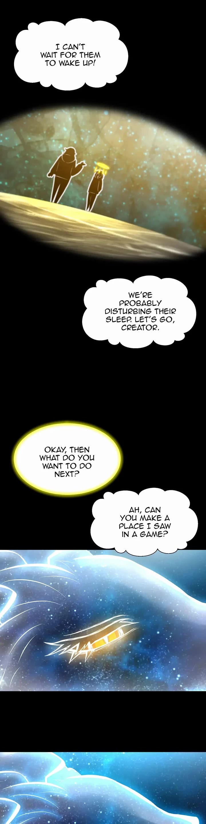 Updater Chapter 122 page 4 - Chapter 122: Once More