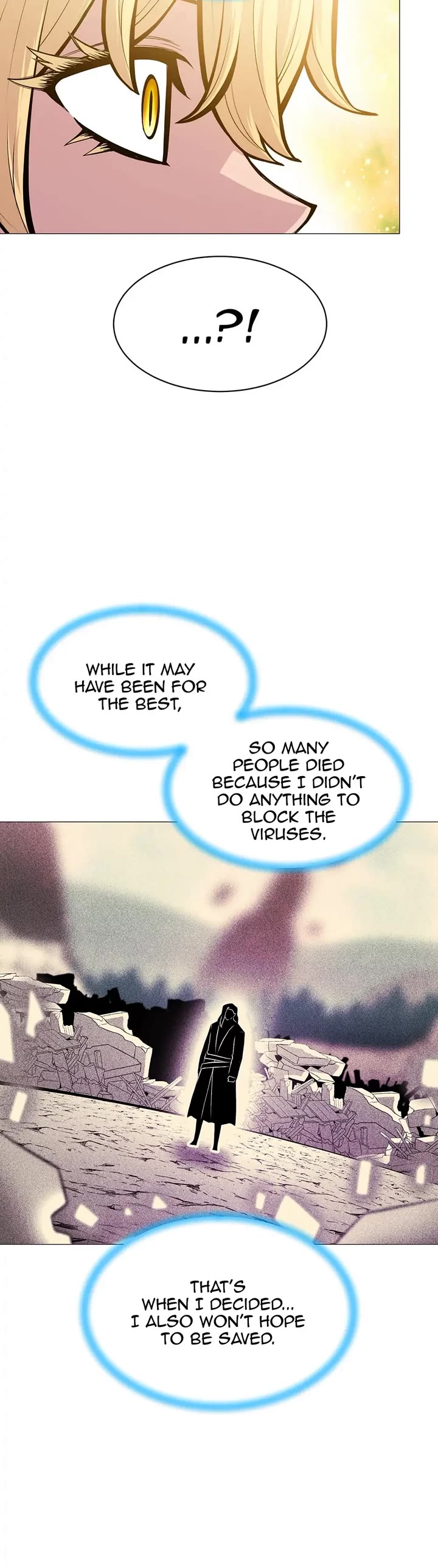 Updater Chapter 122 page 40 - Chapter 122: Once More