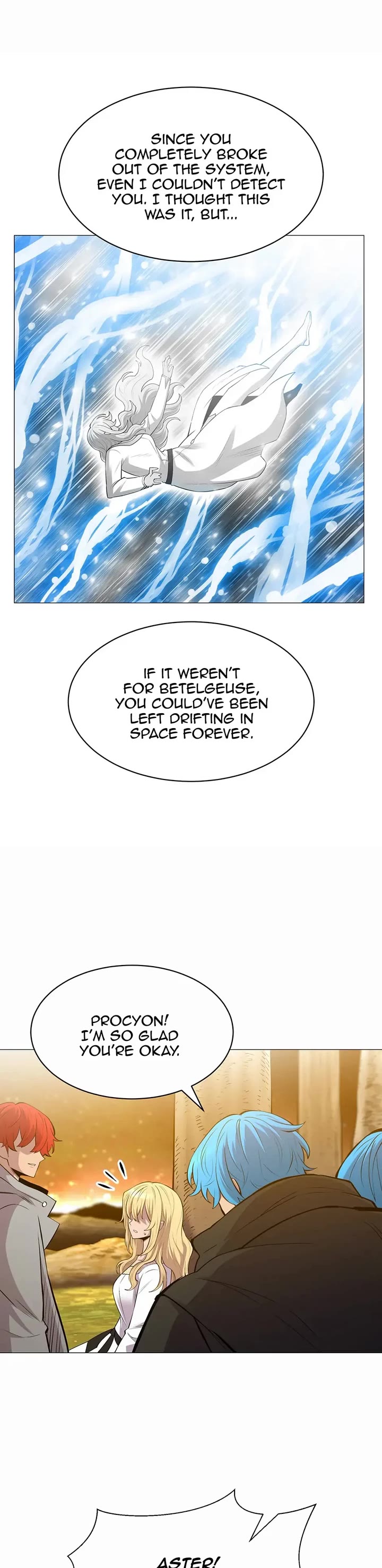 Updater Chapter 123 page 10 - Chapter 123: Restauration