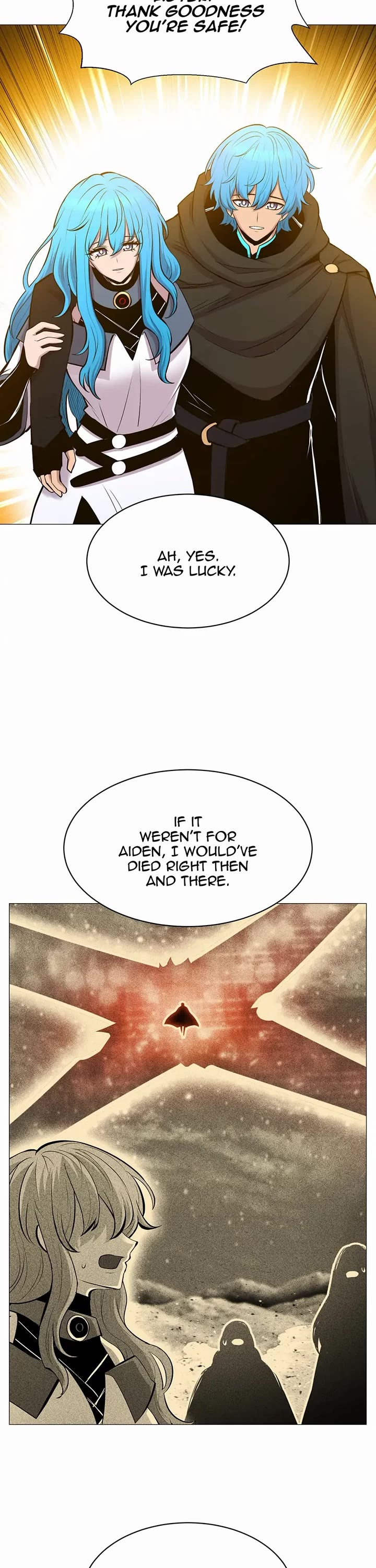 Updater Chapter 123 page 11 - Chapter 123: Restauration