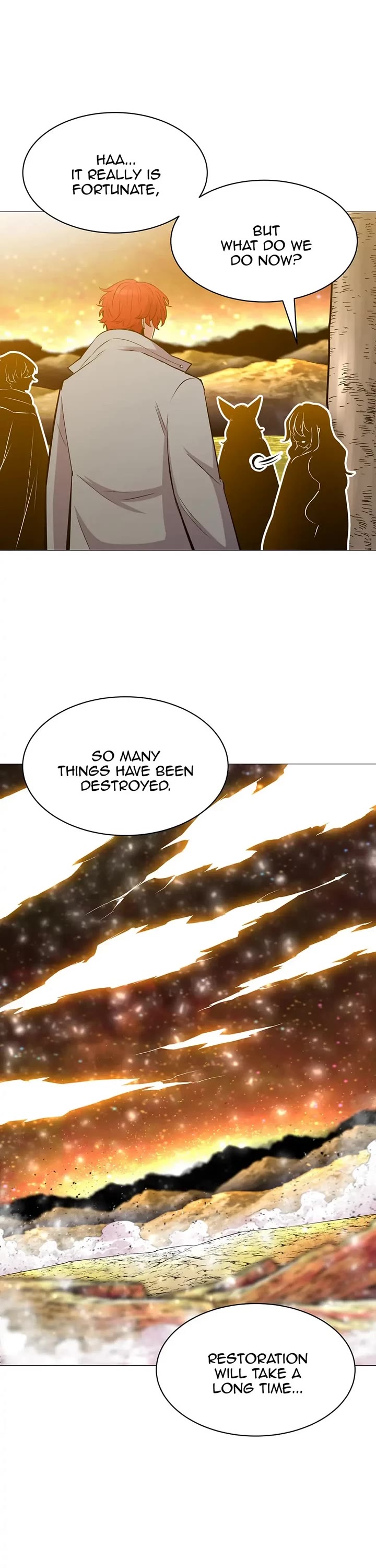 Updater Chapter 123 page 13 - Chapter 123: Restauration