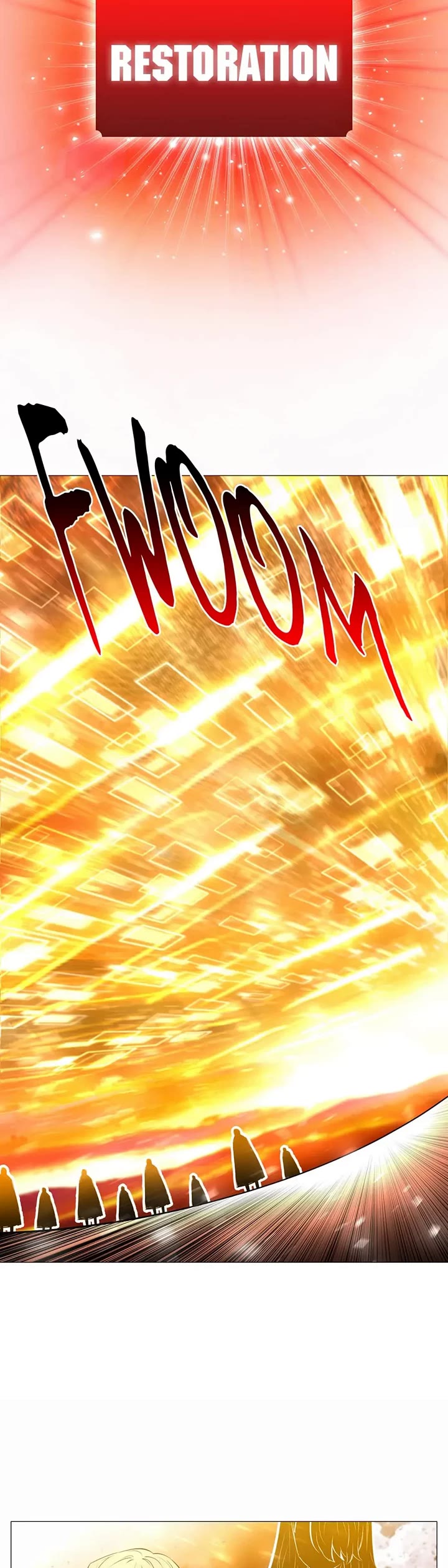 Updater Chapter 123 page 19 - Chapter 123: Restauration