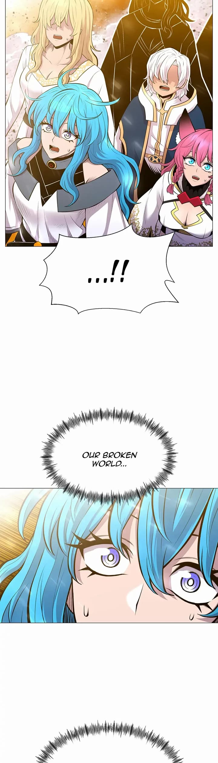 Updater Chapter 123 page 20 - Chapter 123: Restauration