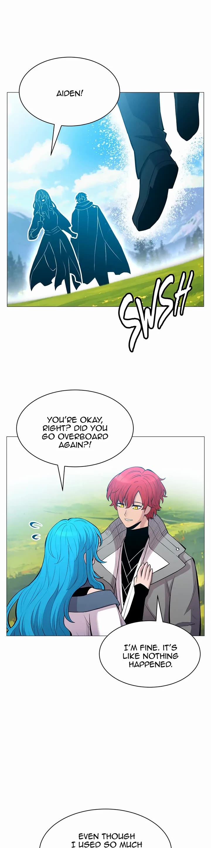 Updater Chapter 123 page 25 - Chapter 123: Restauration