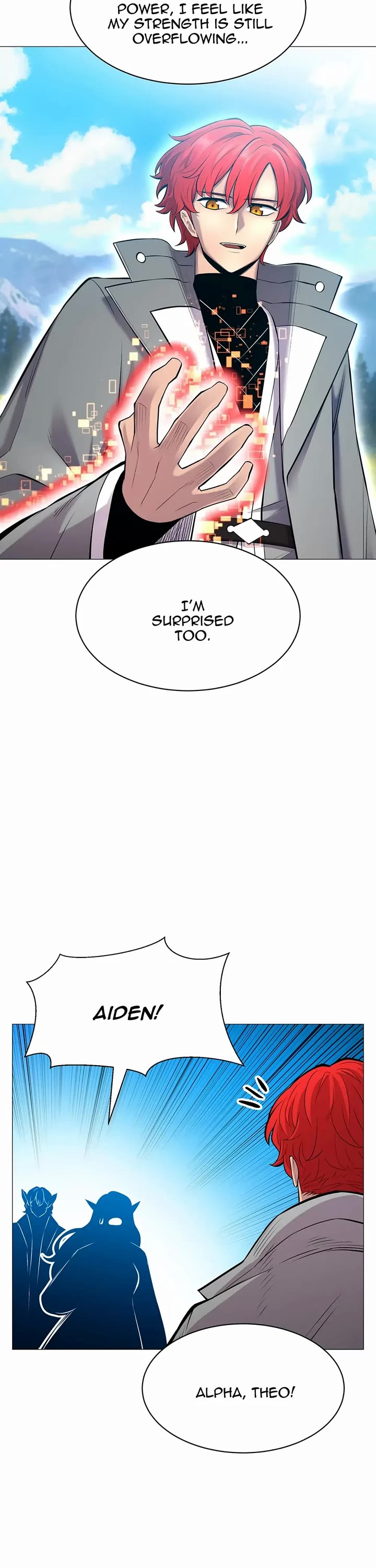 Updater Chapter 123 page 26 - Chapter 123: Restauration