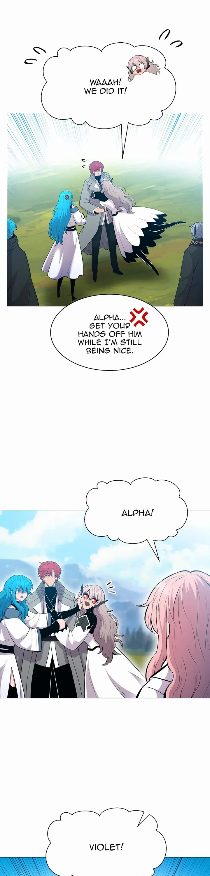 Updater Chapter 123 page 27 - Chapter 123: Restauration