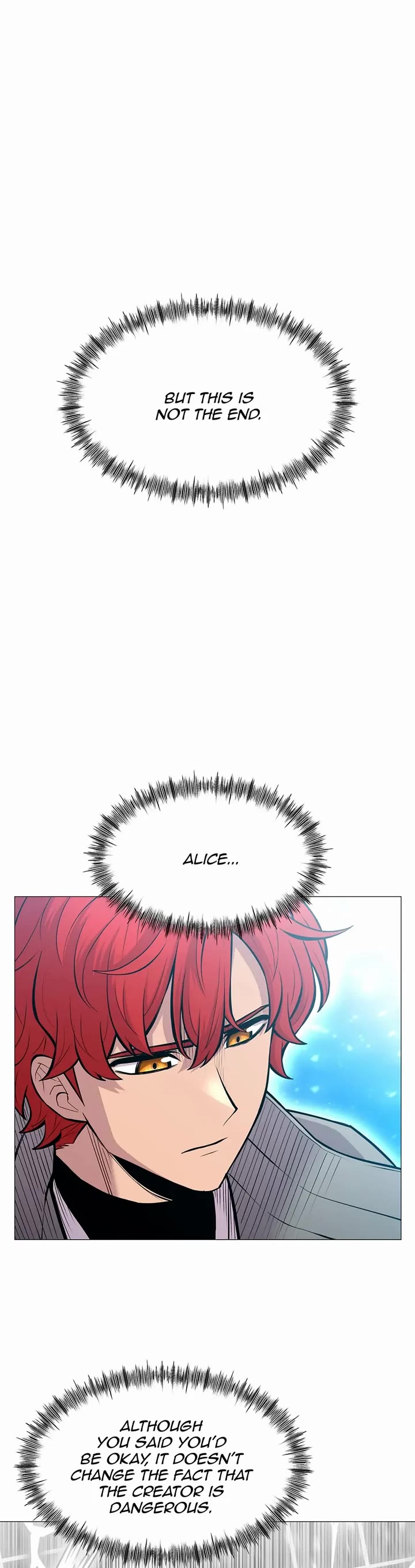 Updater Chapter 123 page 29 - Chapter 123: Restauration