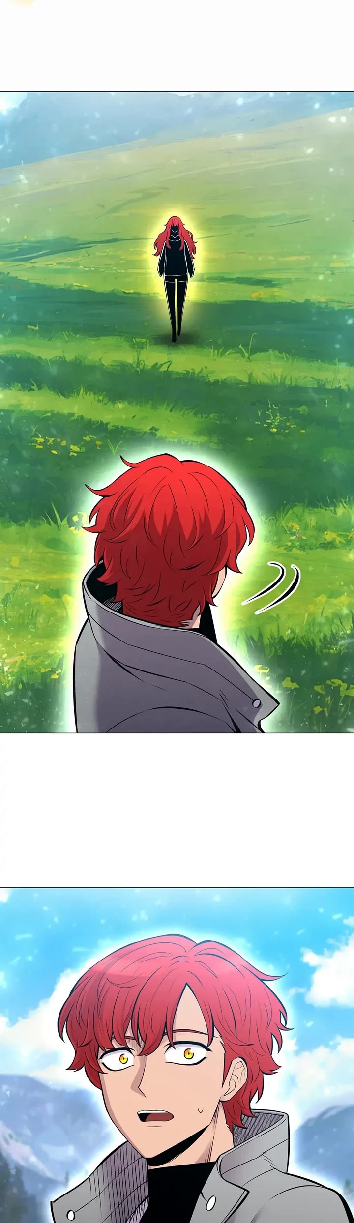 Updater Chapter 123 page 32 - Chapter 123: Restauration