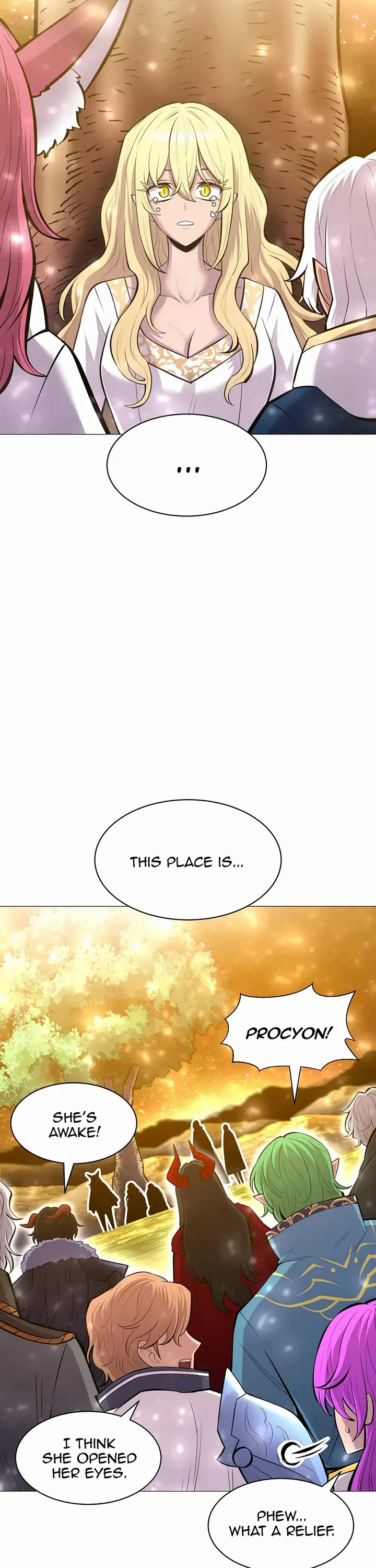 Updater Chapter 123 page 7 - Chapter 123: Restauration