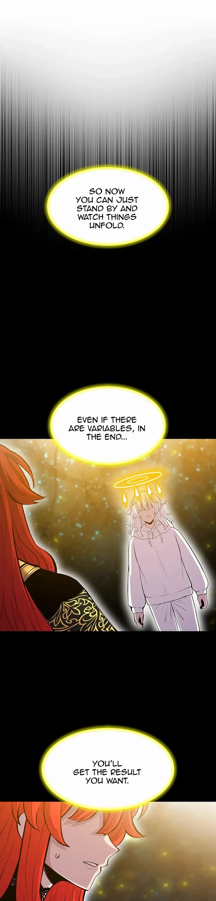 Updater Chapter 124 page 1 - Chapter 124: This Place