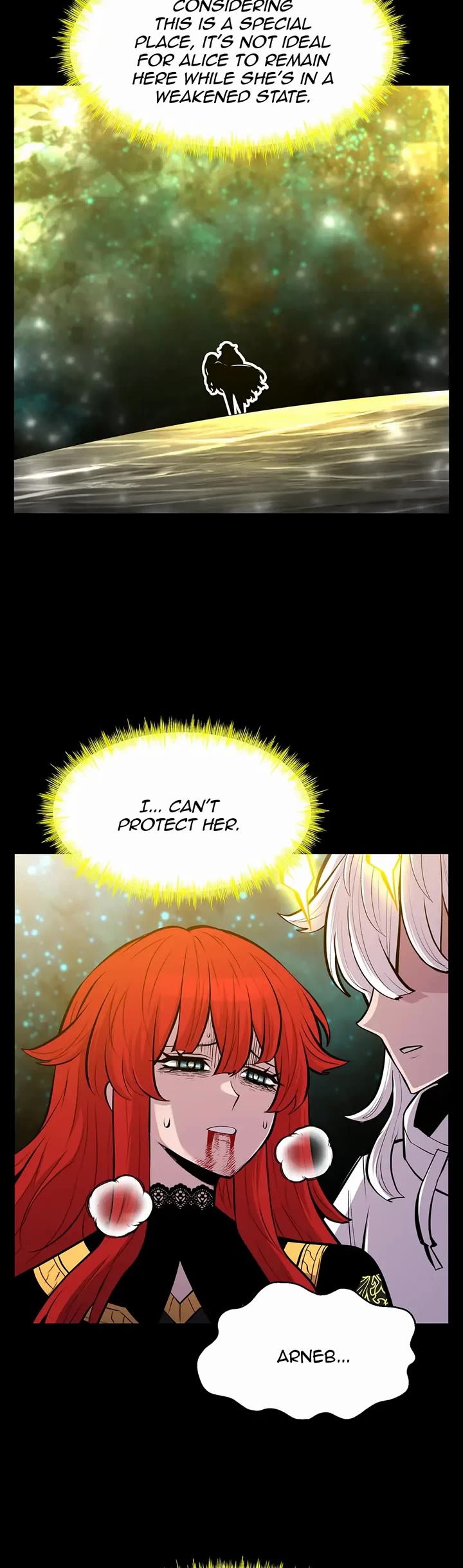 Updater Chapter 124 page 10 - Chapter 124: This Place