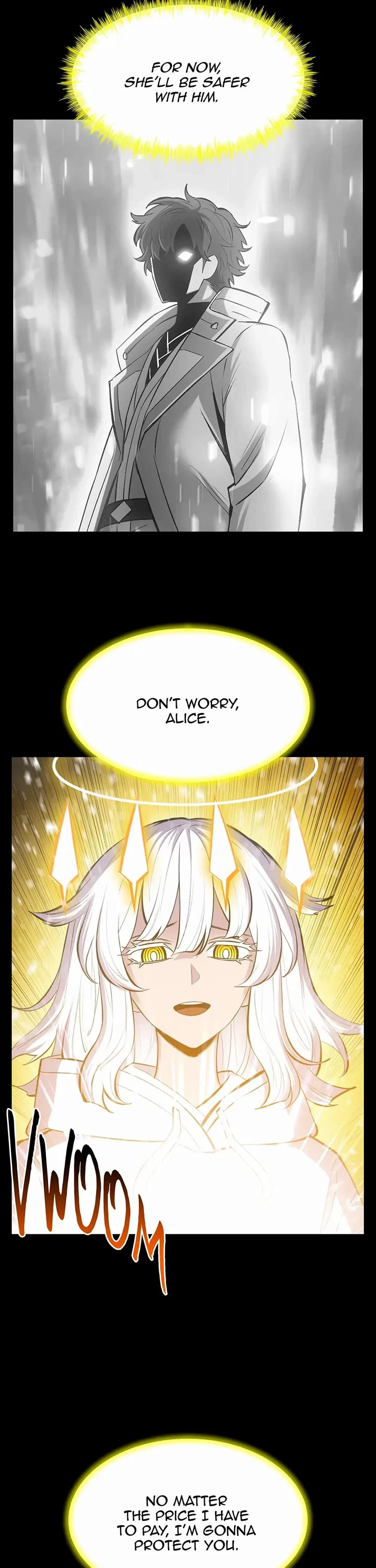 Updater Chapter 124 page 11 - Chapter 124: This Place
