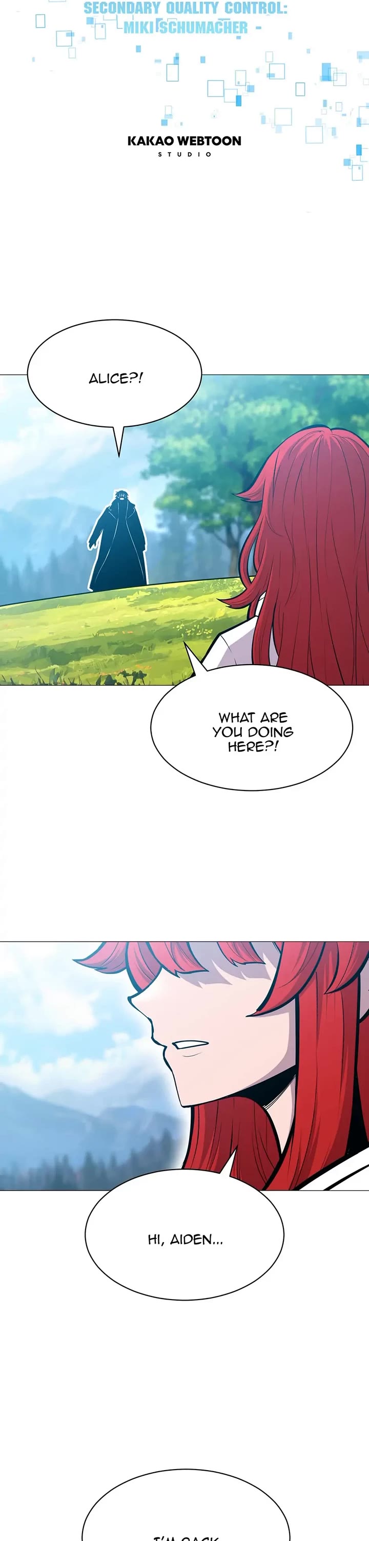 Updater Chapter 124 page 13 - Chapter 124: This Place