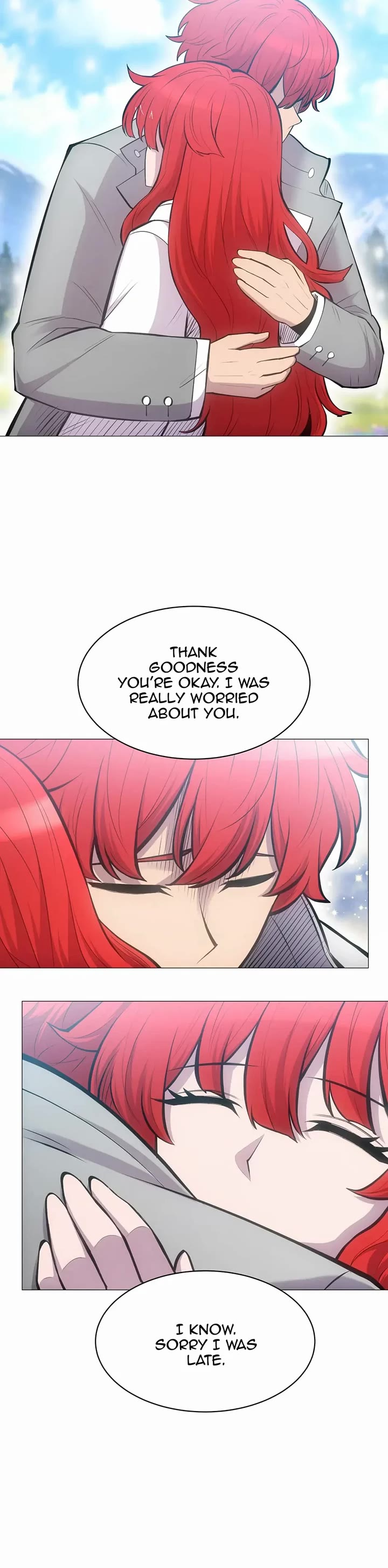 Updater Chapter 124 page 15 - Chapter 124: This Place