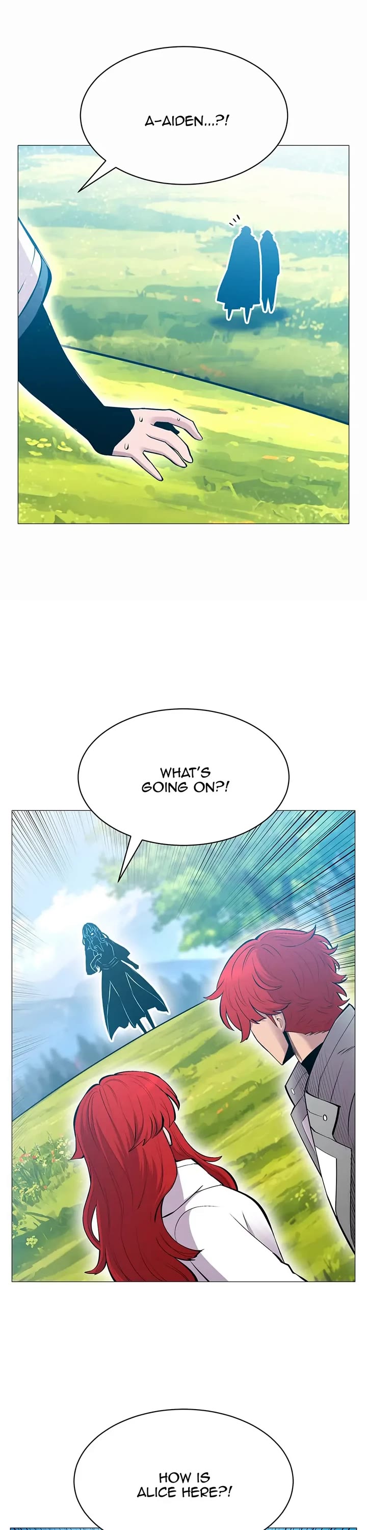 Updater Chapter 124 page 16 - Chapter 124: This Place