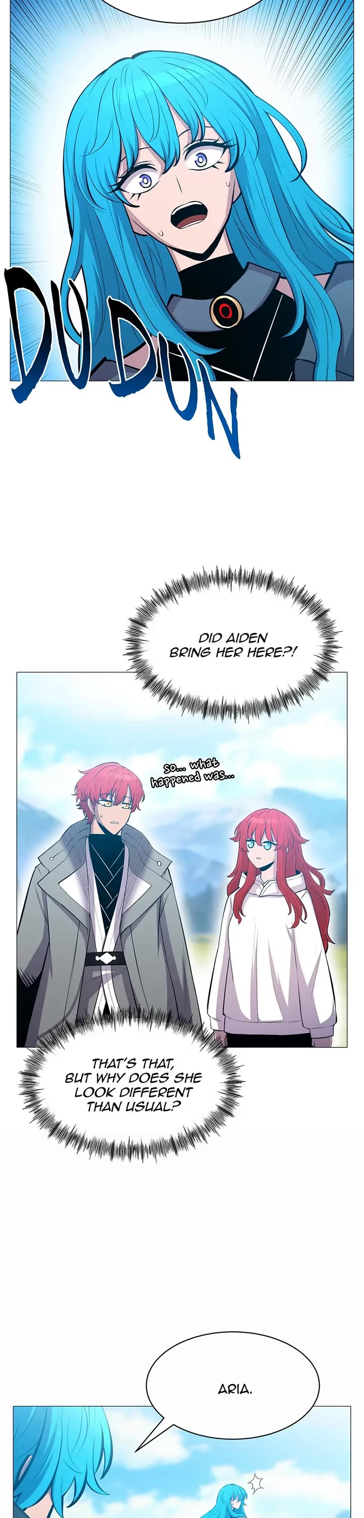 Updater Chapter 124 page 17 - Chapter 124: This Place