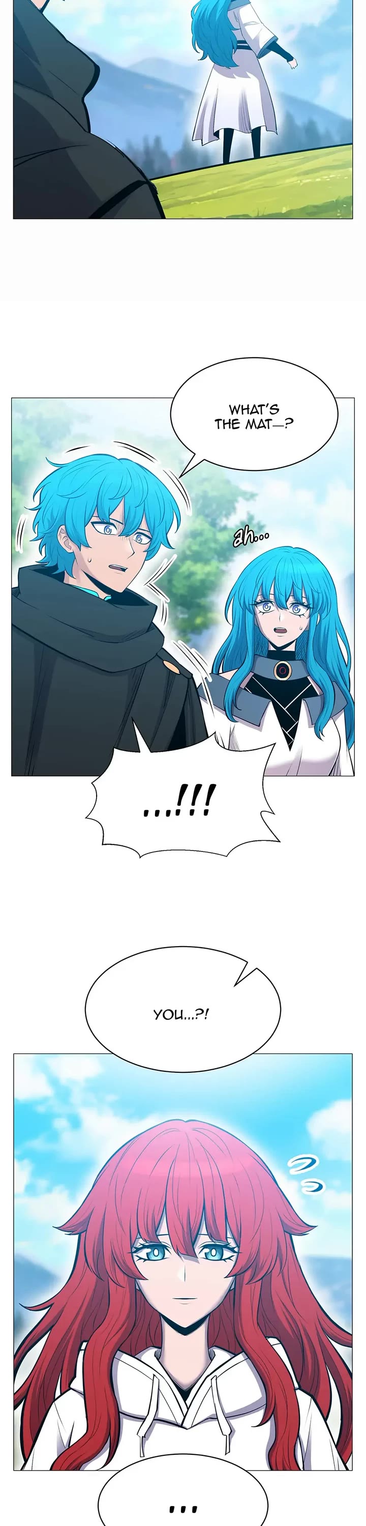 Updater Chapter 124 page 18 - Chapter 124: This Place