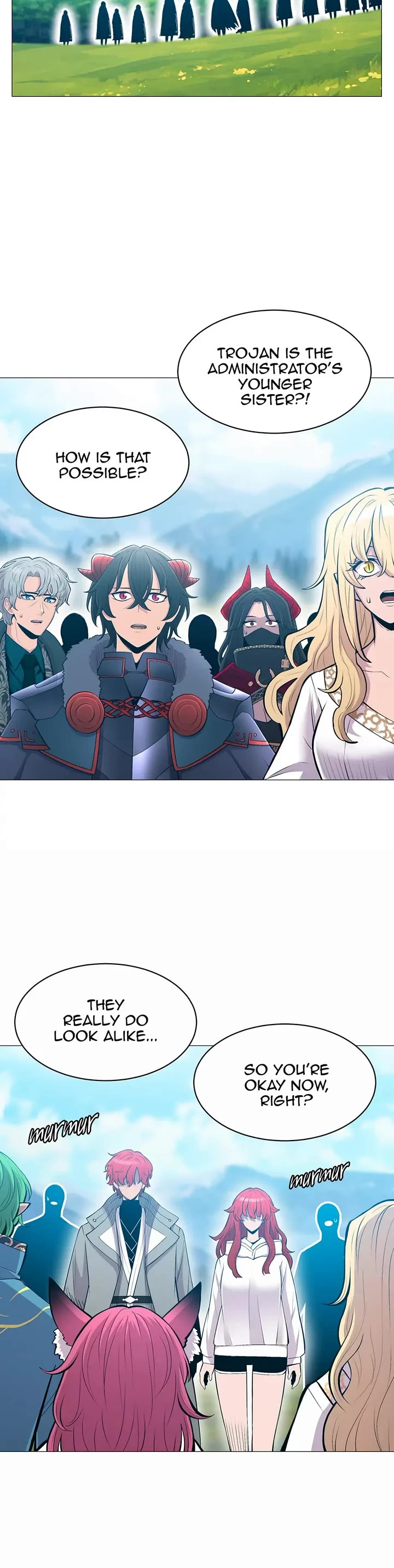 Updater Chapter 124 page 20 - Chapter 124: This Place