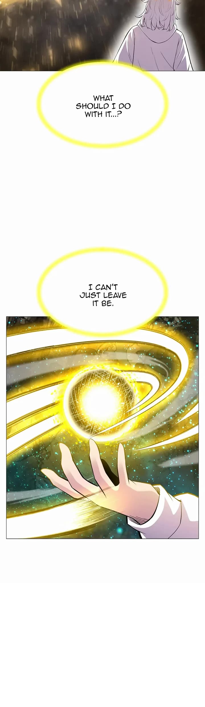 Updater Chapter 124 page 24 - Chapter 124: This Place