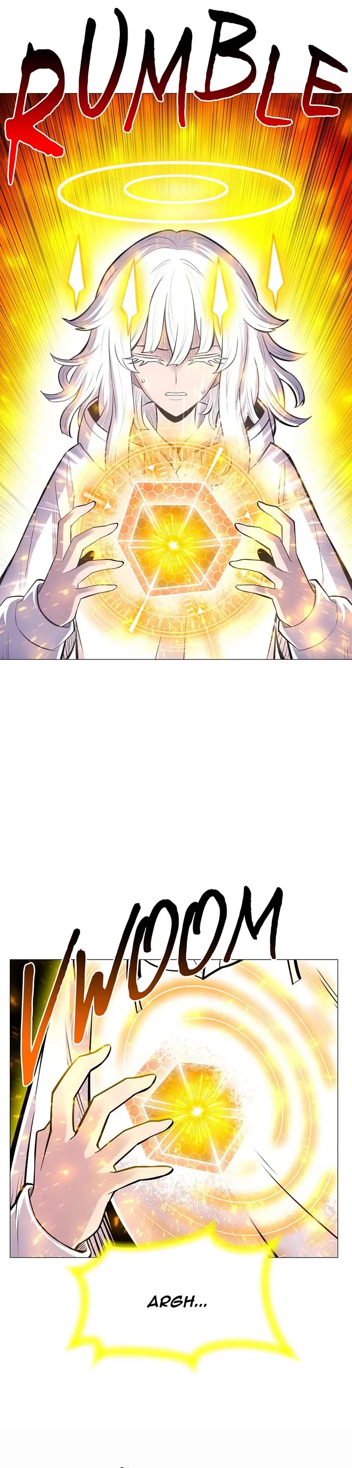 Updater Chapter 124 page 26 - Chapter 124: This Place