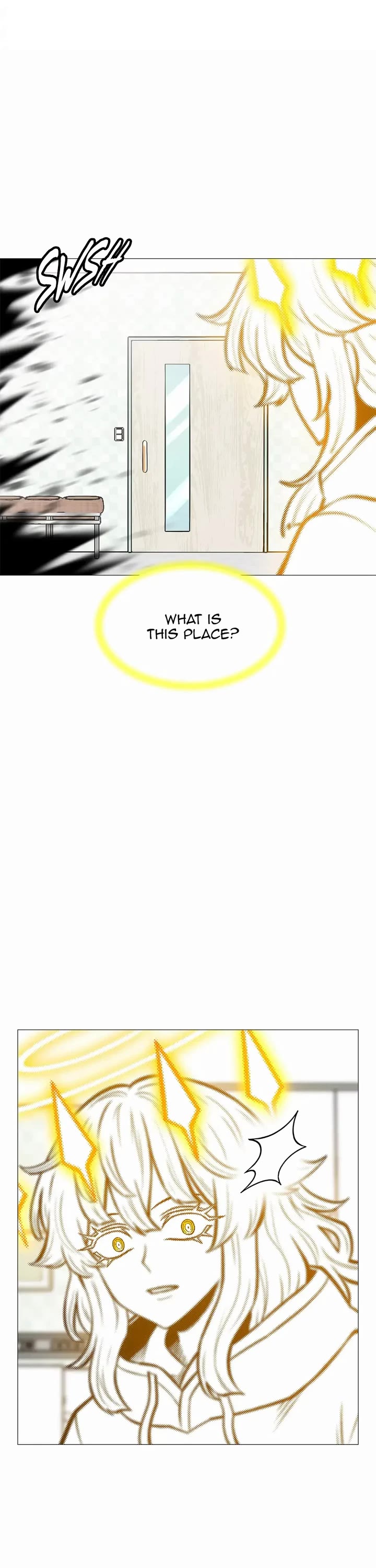 Updater Chapter 124 page 33 - Chapter 124: This Place