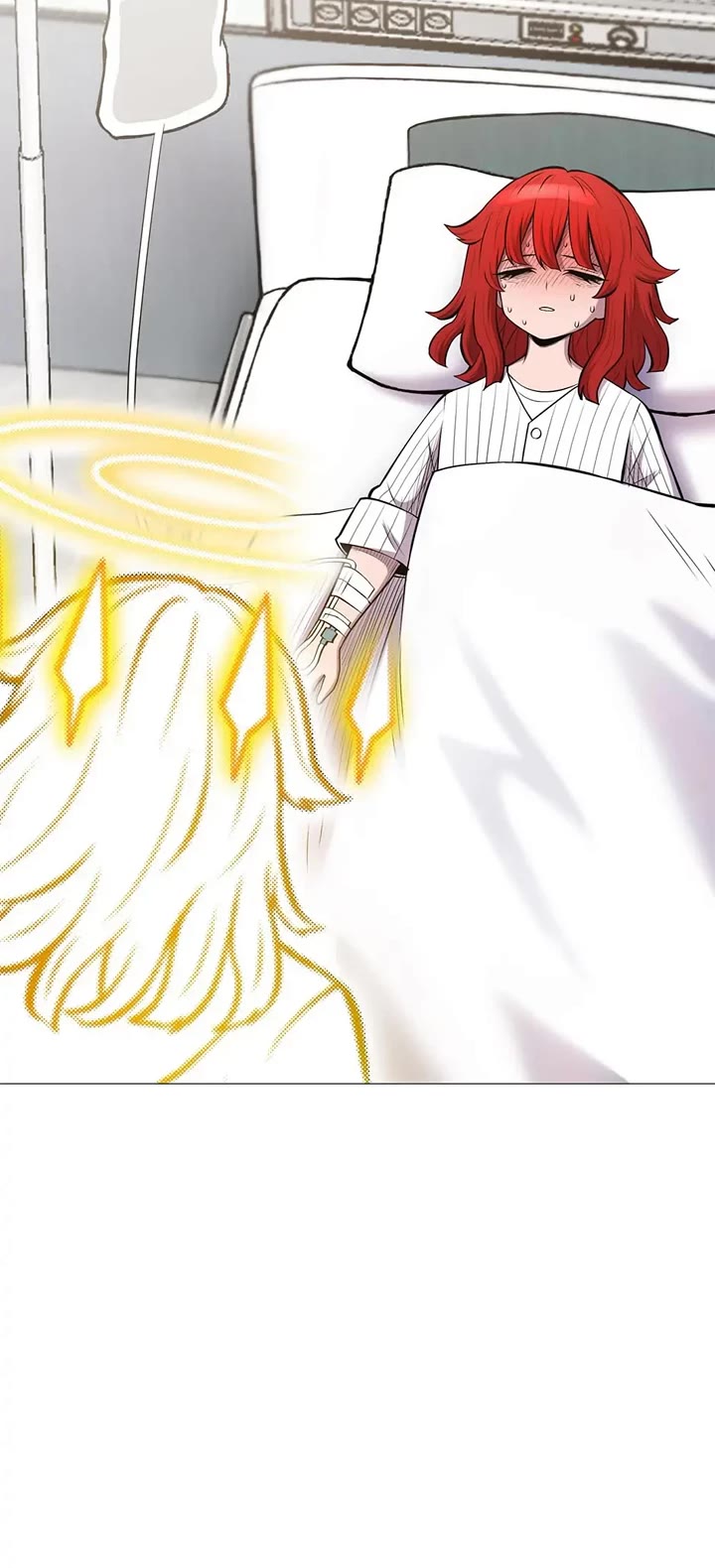 Updater Chapter 124 page 35 - Chapter 124: This Place