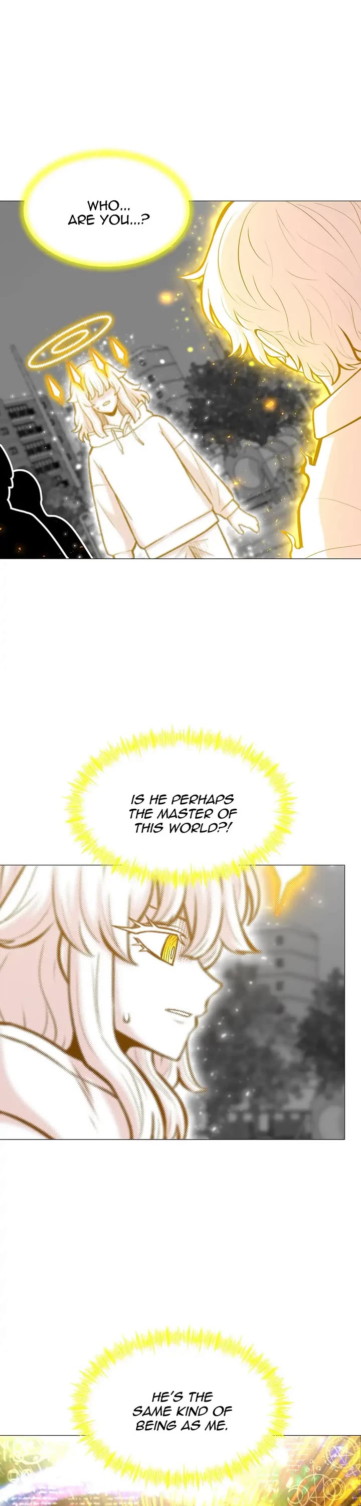Updater Chapter 126 page 1 - Chapter 126: I'll Protect Her