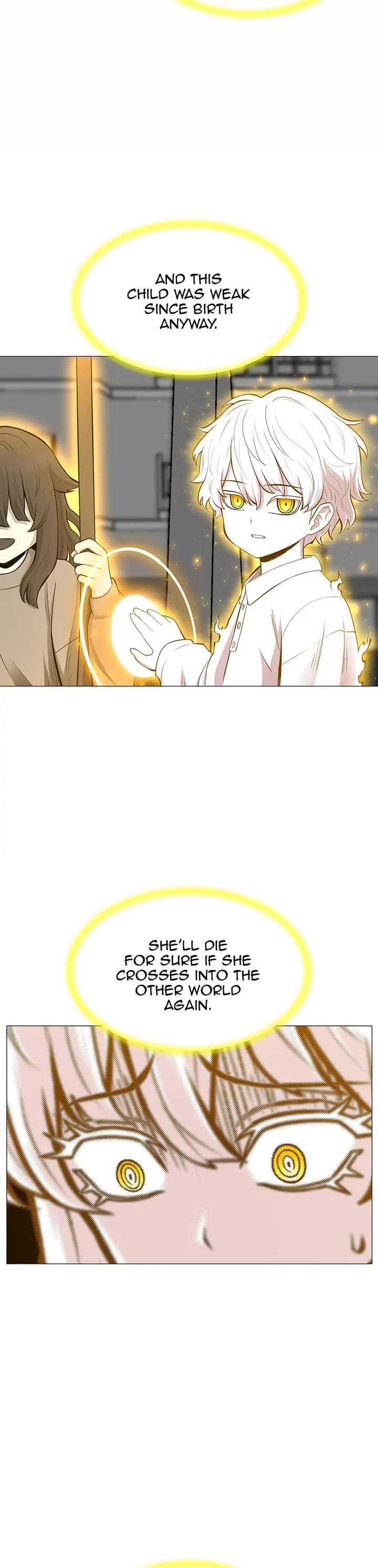 Updater Chapter 126 page 10 - Chapter 126: I'll Protect Her