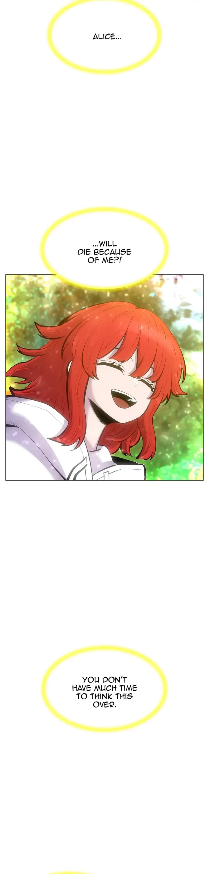 Updater Chapter 126 page 11 - Chapter 126: I'll Protect Her