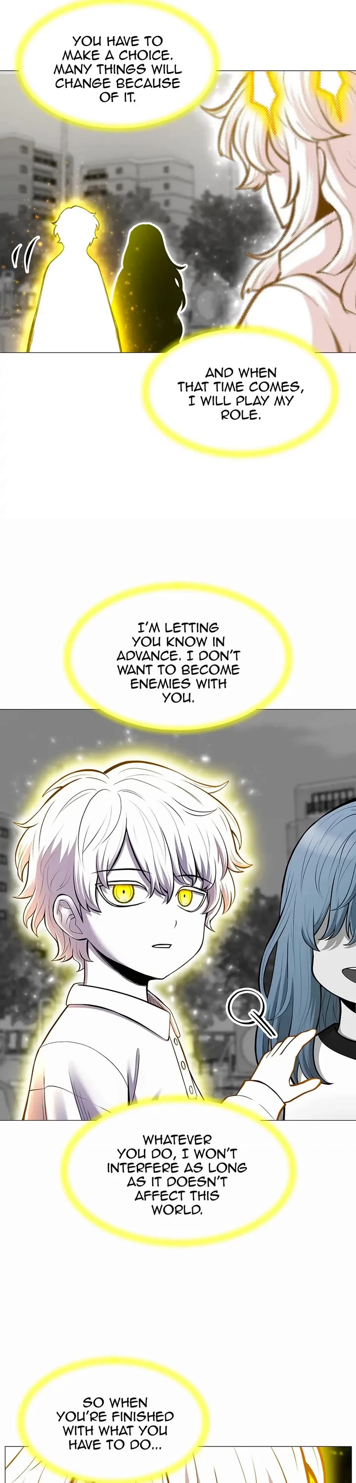 Updater Chapter 126 page 12 - Chapter 126: I'll Protect Her