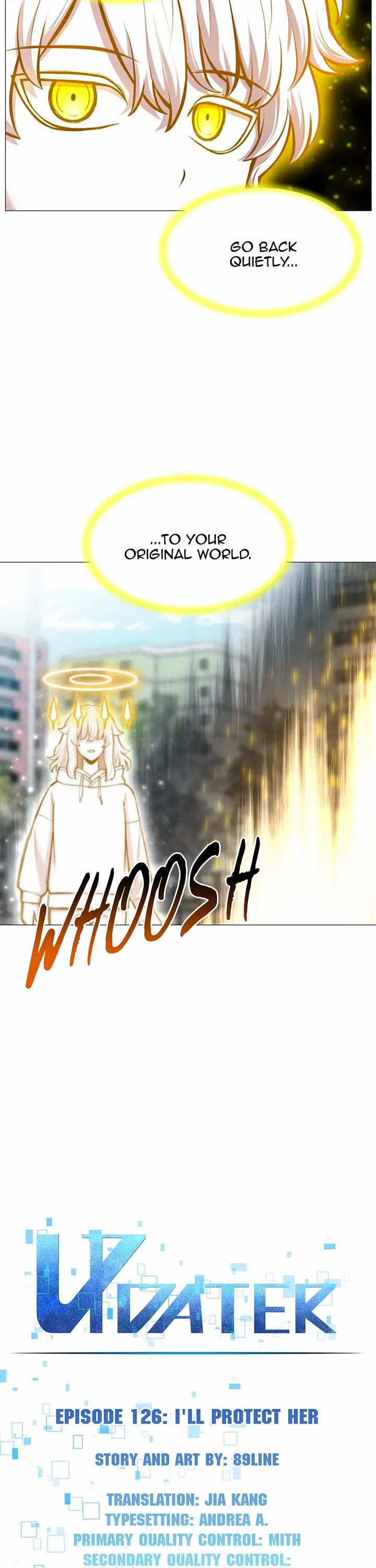 Updater Chapter 126 page 13 - Chapter 126: I'll Protect Her