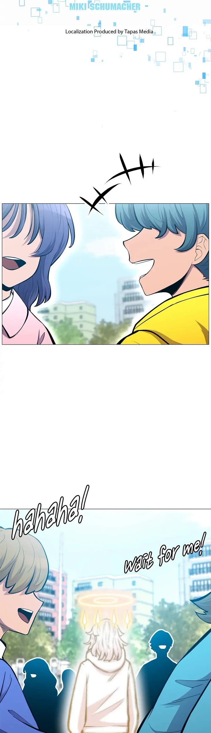 Updater Chapter 126 page 14 - Chapter 126: I'll Protect Her