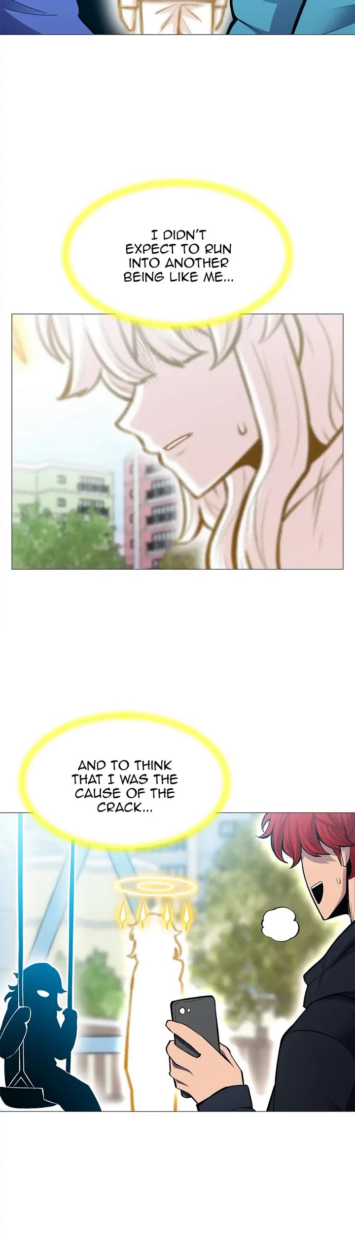 Updater Chapter 126 page 15 - Chapter 126: I'll Protect Her