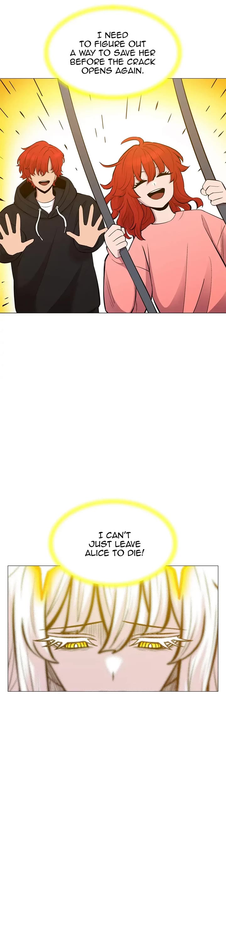 Updater Chapter 126 page 16 - Chapter 126: I'll Protect Her