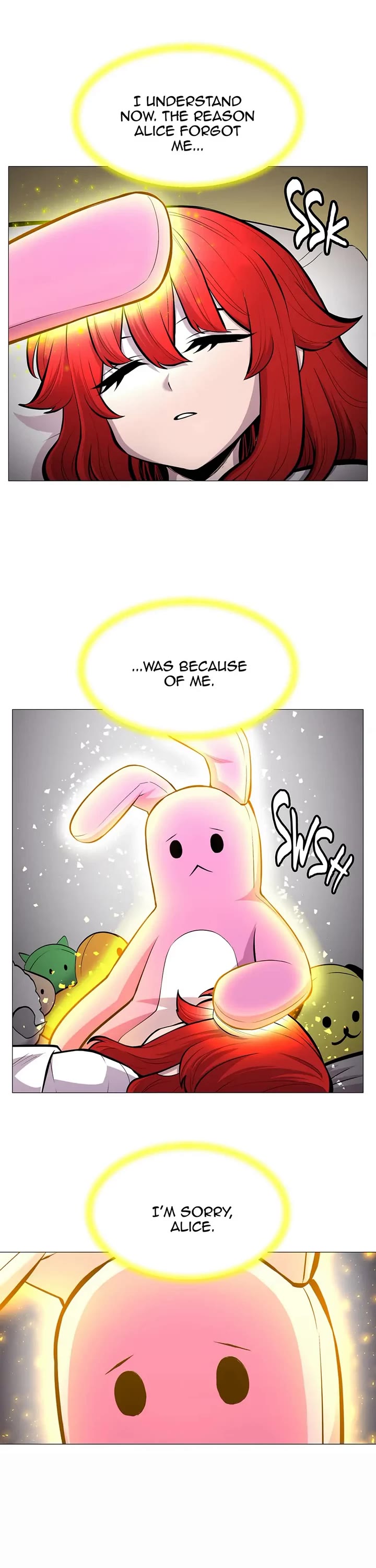 Updater Chapter 126 page 21 - Chapter 126: I'll Protect Her