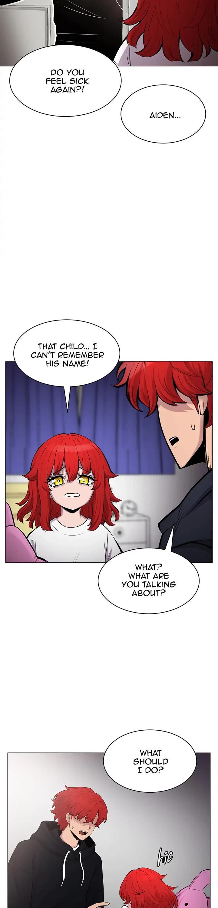 Updater Chapter 126 page 27 - Chapter 126: I'll Protect Her
