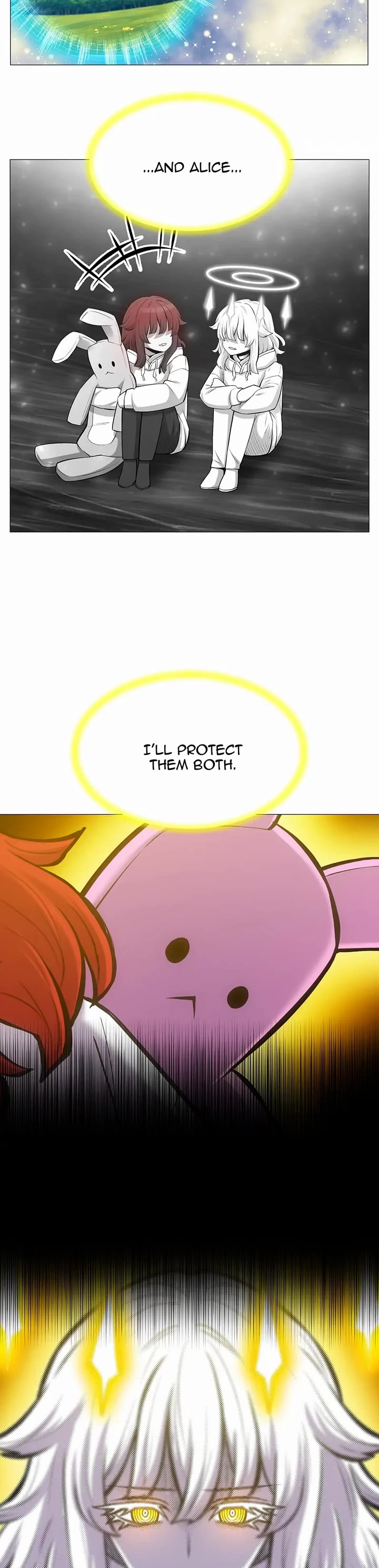 Updater Chapter 126 page 30 - Chapter 126: I'll Protect Her