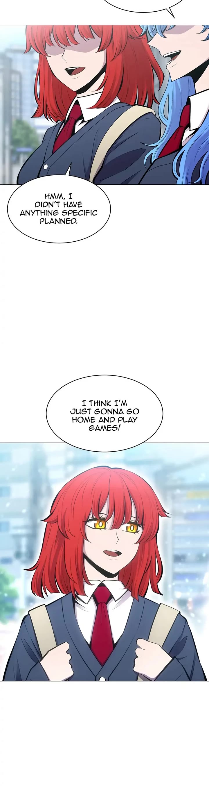 Updater Chapter 126 page 33 - Chapter 126: I'll Protect Her
