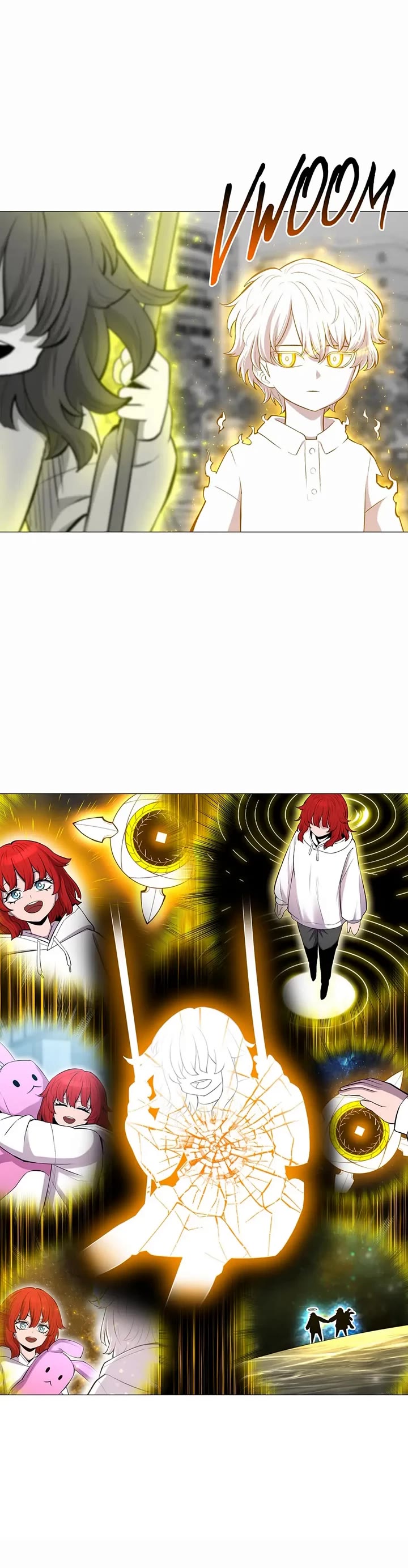 Updater Chapter 126 page 4 - Chapter 126: I'll Protect Her