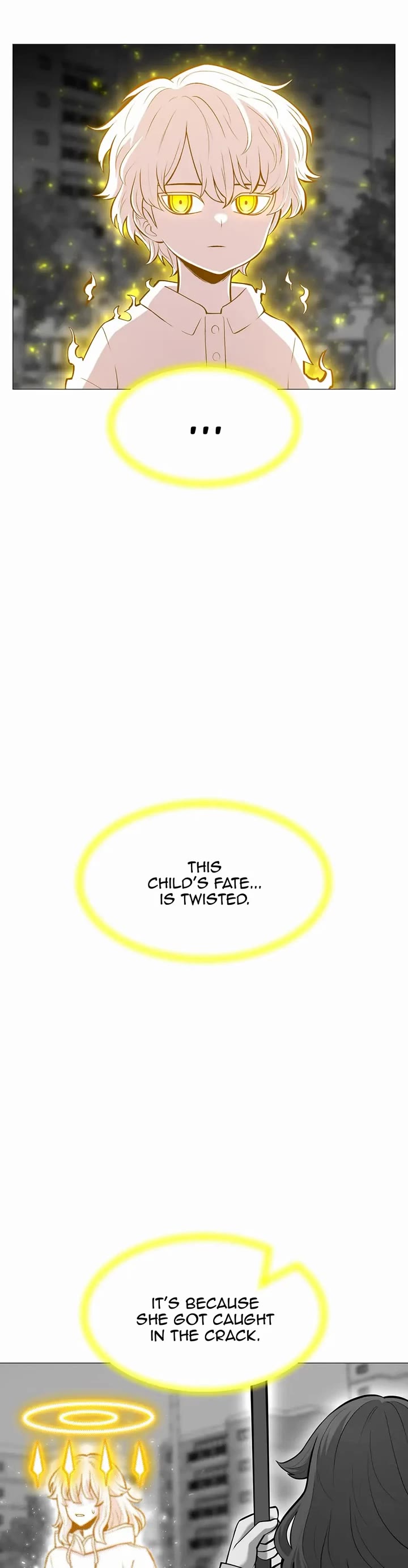 Updater Chapter 126 page 5 - Chapter 126: I'll Protect Her