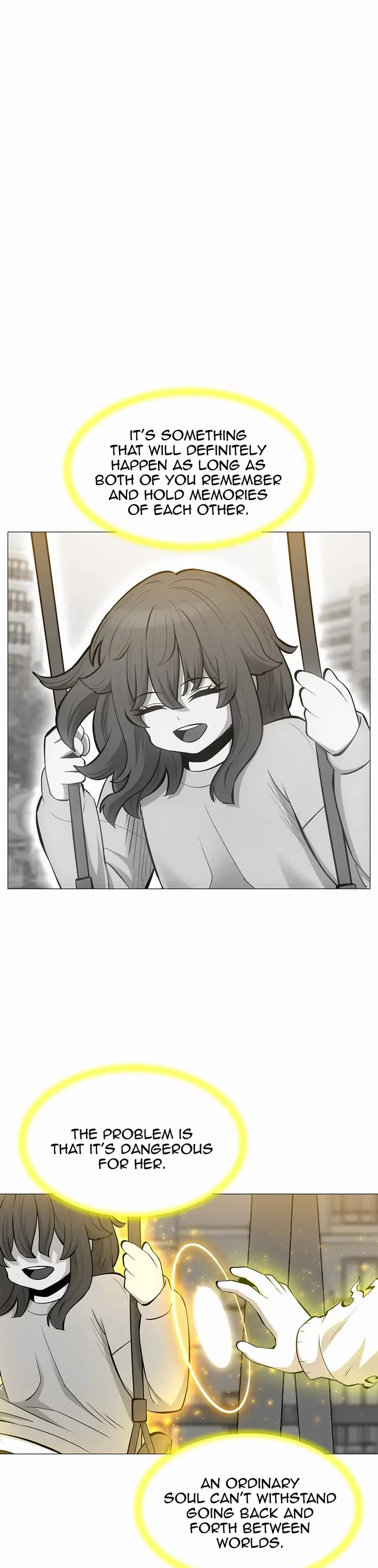 Updater Chapter 126 page 9 - Chapter 126: I'll Protect Her