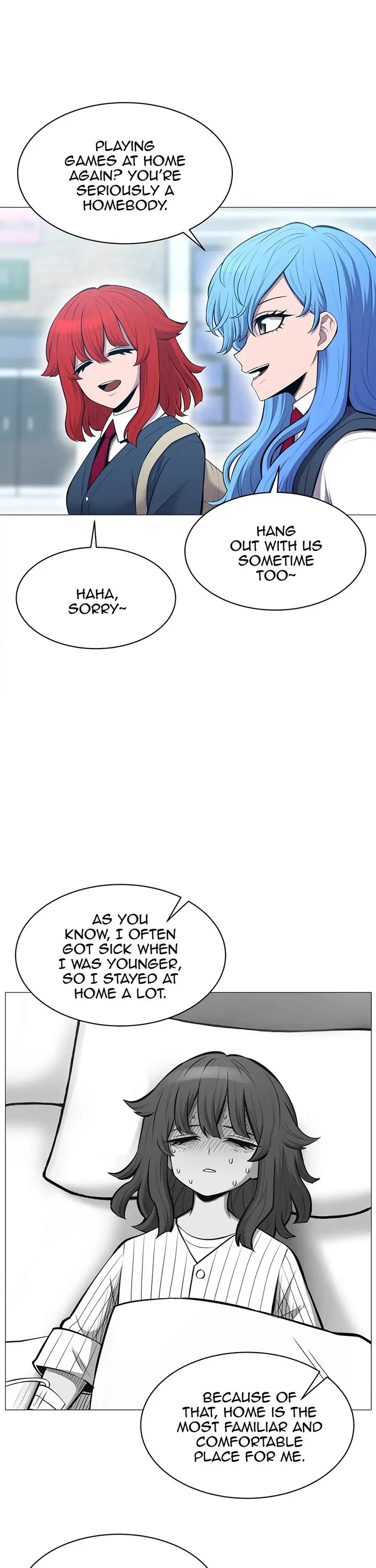 Updater Chapter 127 page 1 - Chapter 127: Fate