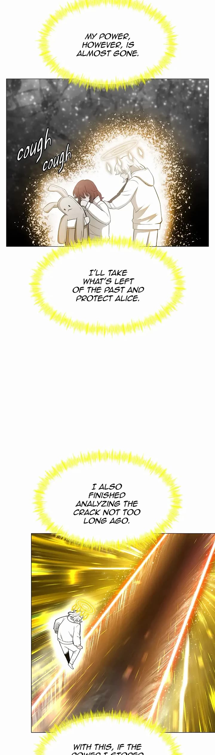 Updater Chapter 127 page 10 - Chapter 127: Fate