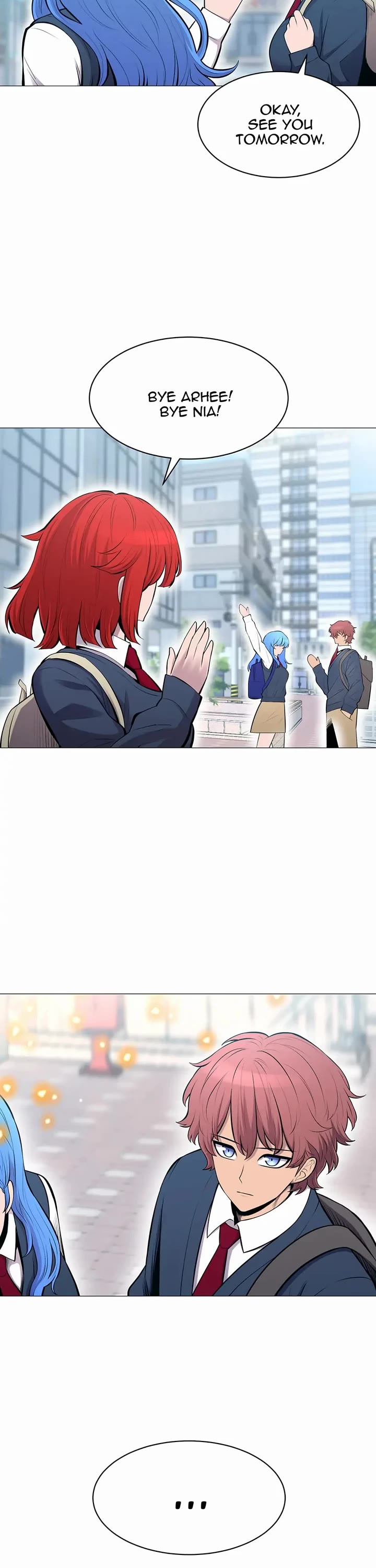 Updater Chapter 127 page 3 - Chapter 127: Fate