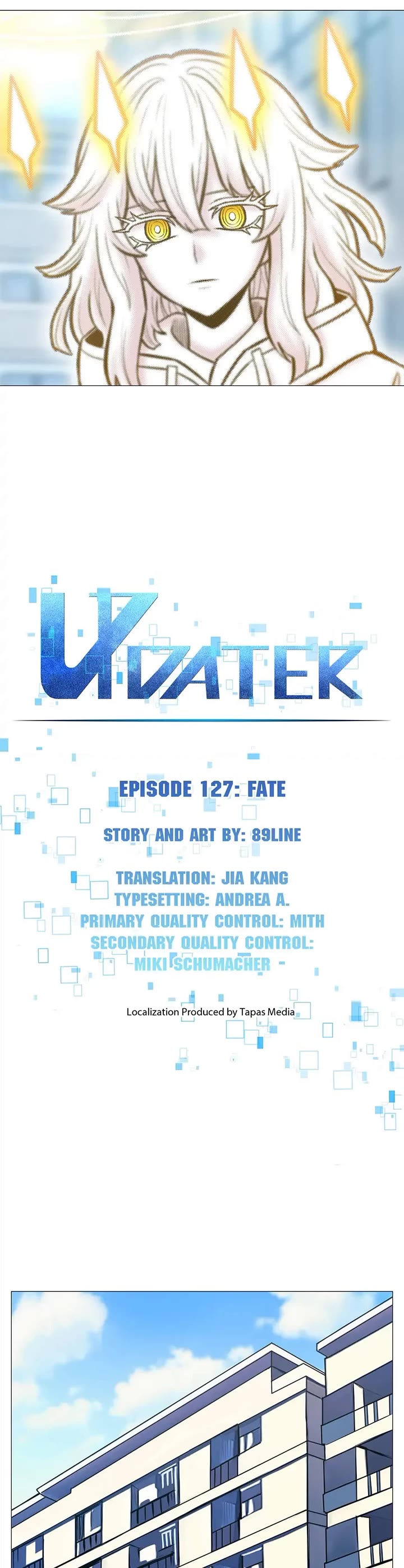 Updater Chapter 127 page 5 - Chapter 127: Fate