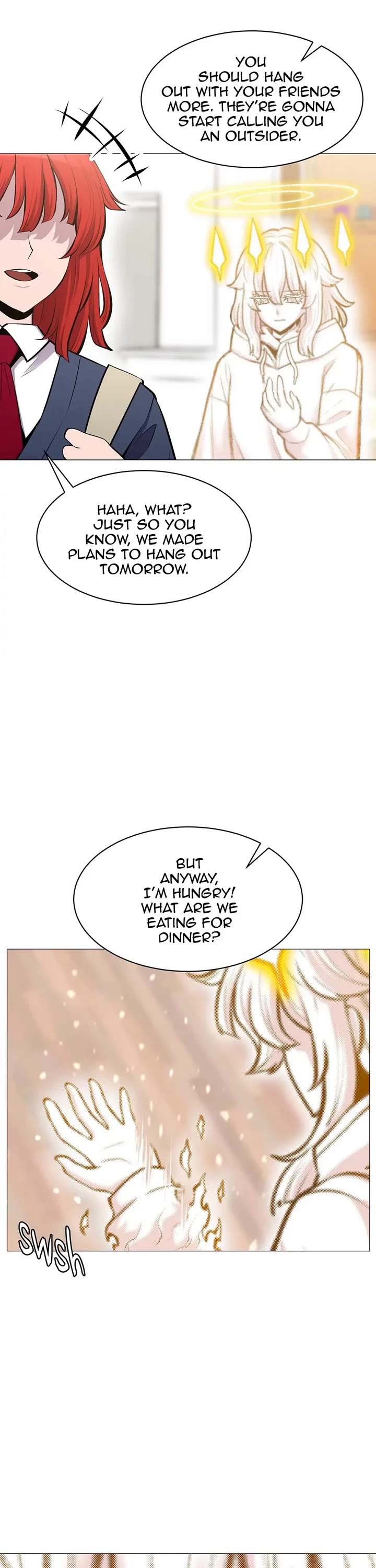 Updater Chapter 127 page 7 - Chapter 127: Fate